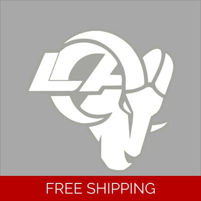 NFL Football Los Angeles Rams vinyl decal sticker NFL Football Los Angeles Rams vinyl decal sticker